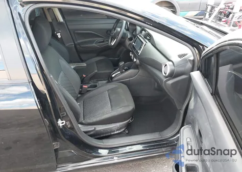 2020 Nissan Versa S Xtronic Cvt from USA, damaged, VIN 3N1CN8DV8LL906149